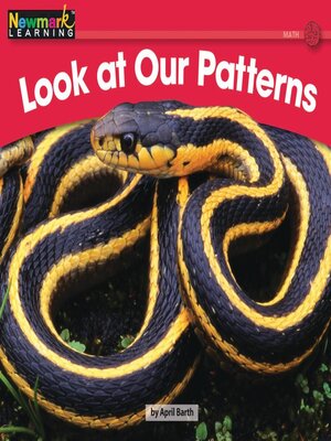 cover image of Look at Our Patterns